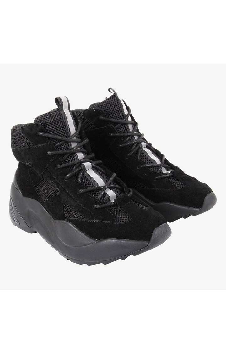 Bez Black Sneakers