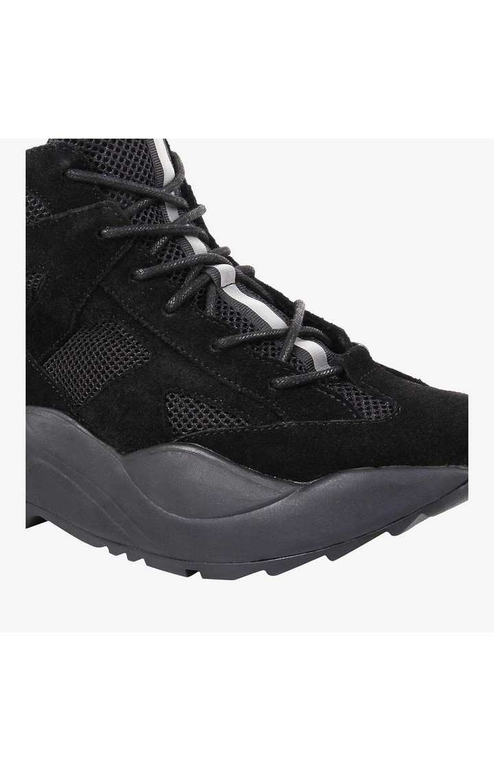 Bez Black Sneakers