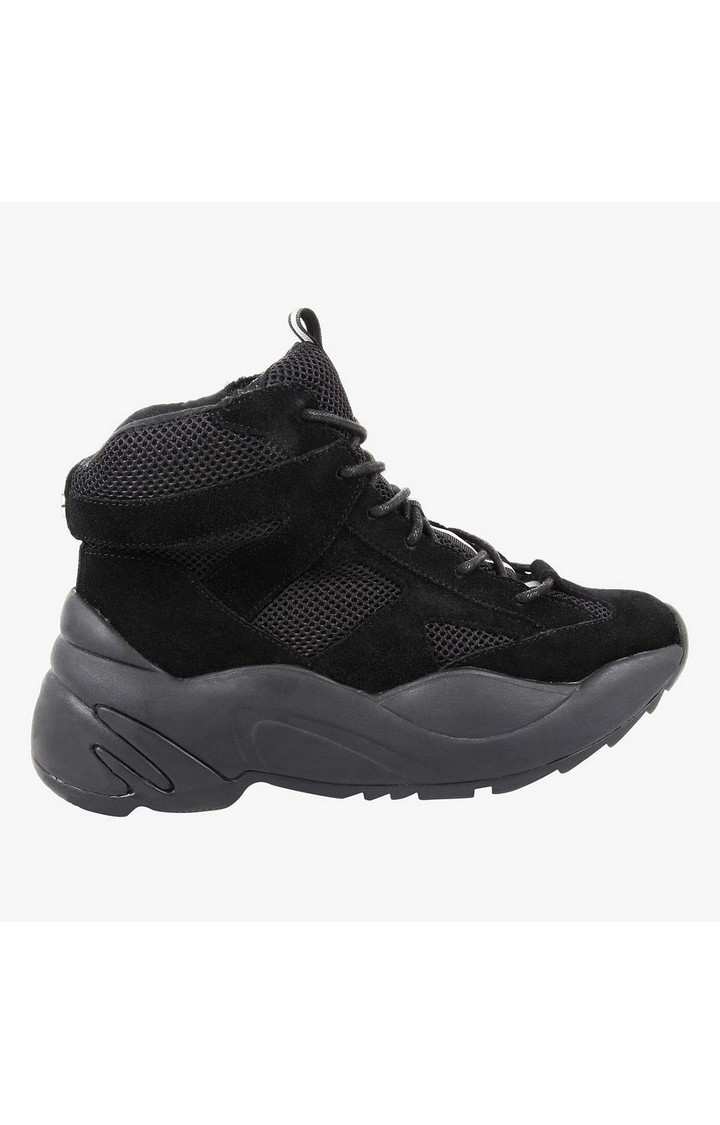 Bez Black Sneakers