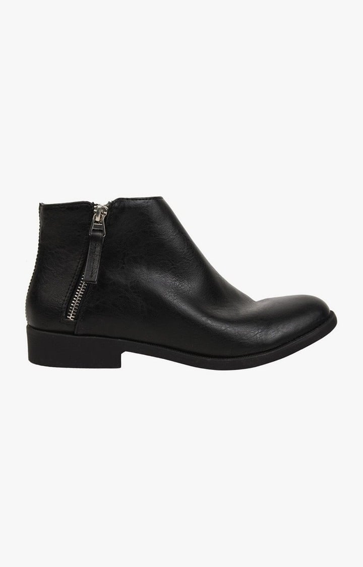 Kaven Black Boots