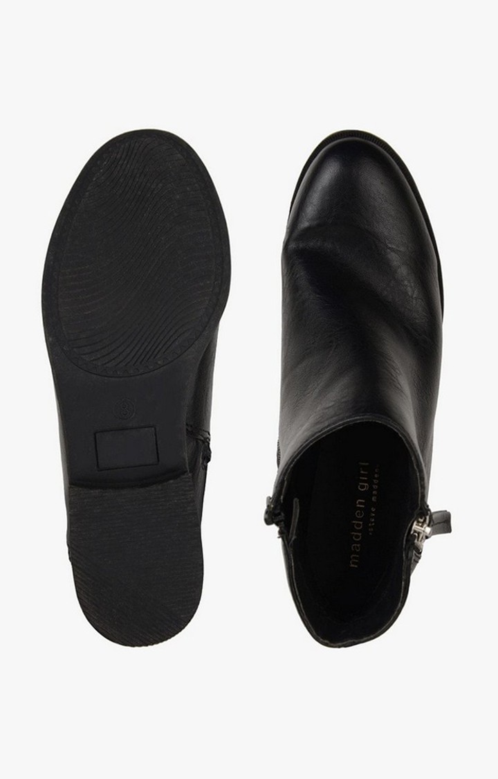 Kaven Black Boots