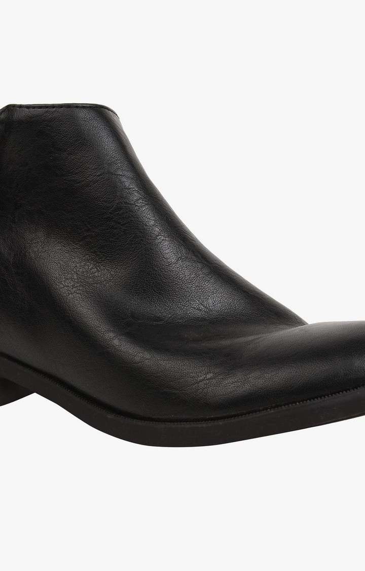 Kaven Black Boots