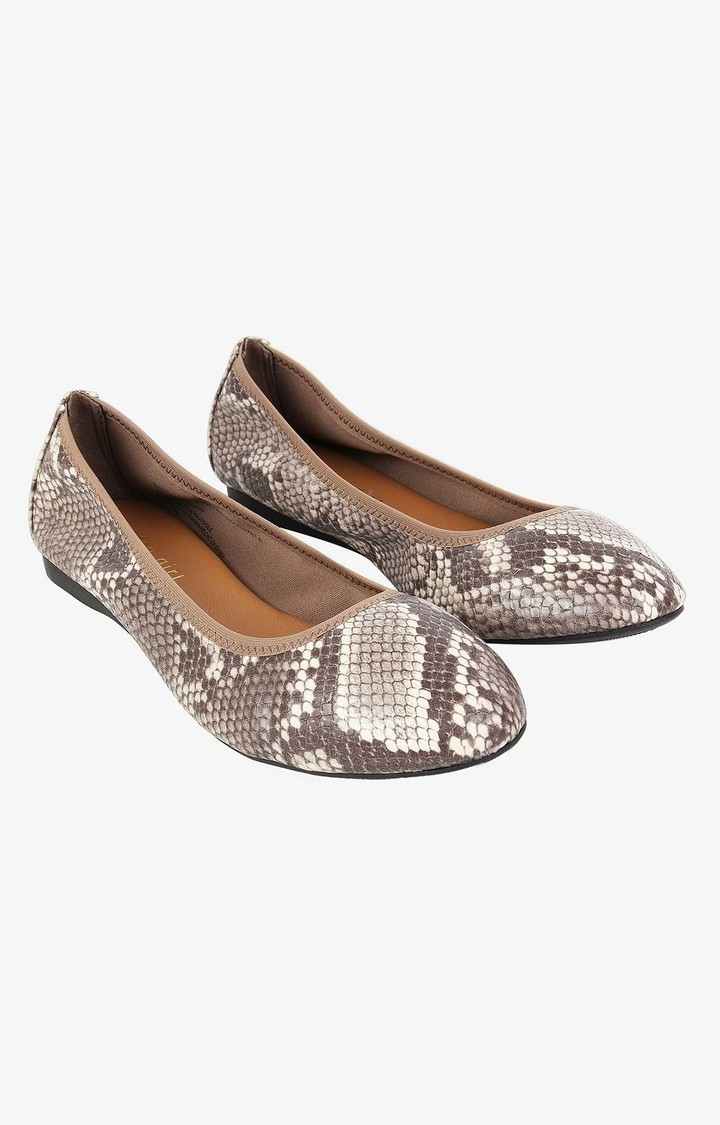 Rach Multi Closed Flats & Ballerinas