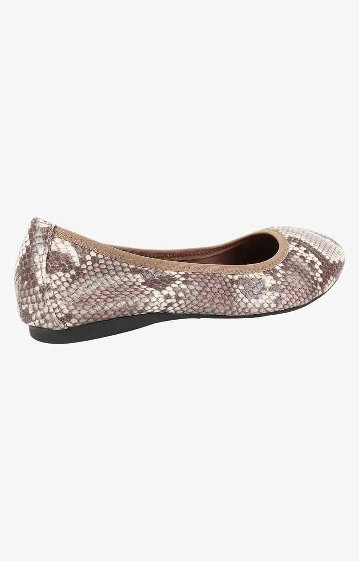 Rach Multi Closed Flats & Ballerinas