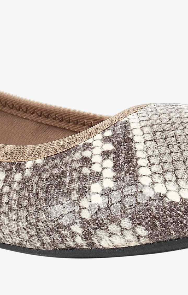 Rach Multi Closed Flats & Ballerinas