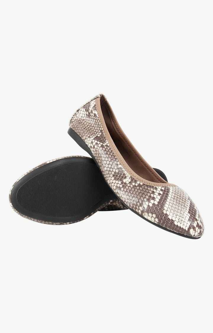 Rach Multi Closed Flats & Ballerinas