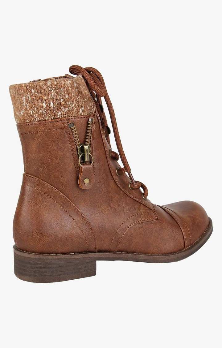 Wallace Red Boots