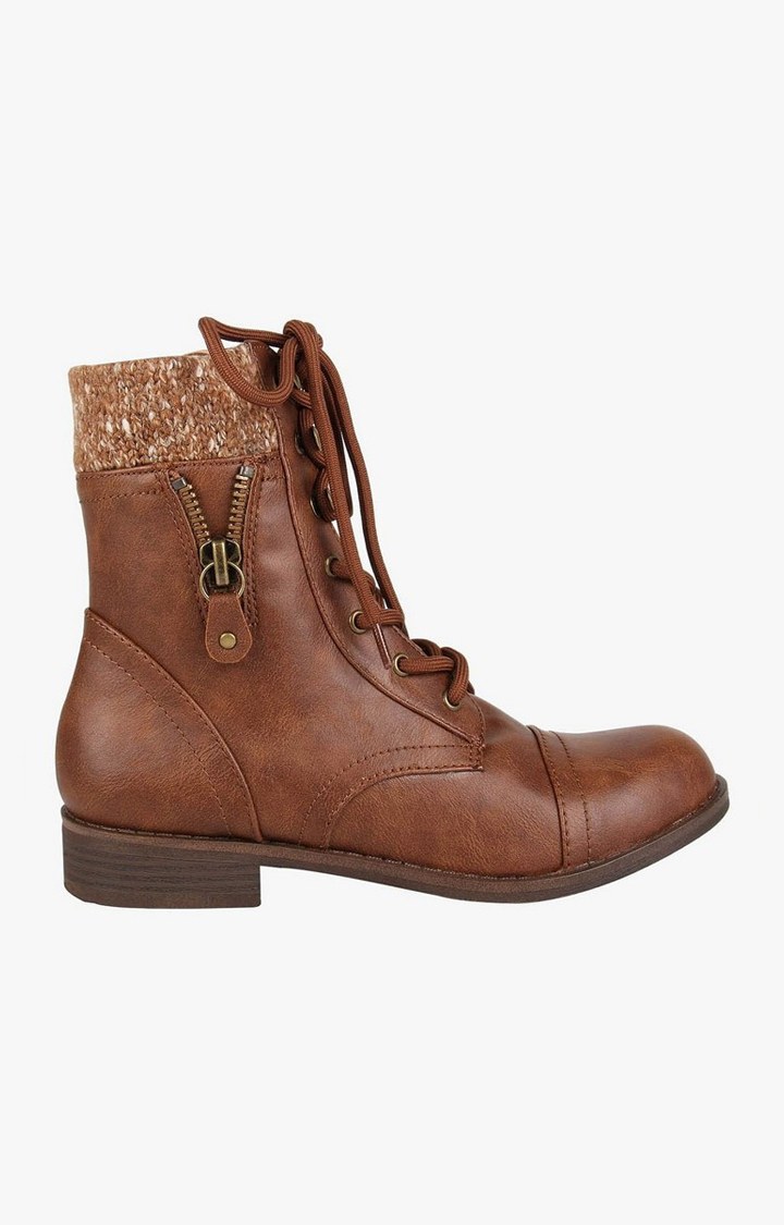 Wallace Red Boots