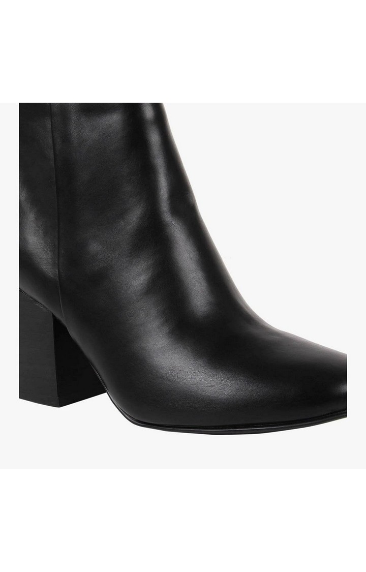 Aaden Black Boots