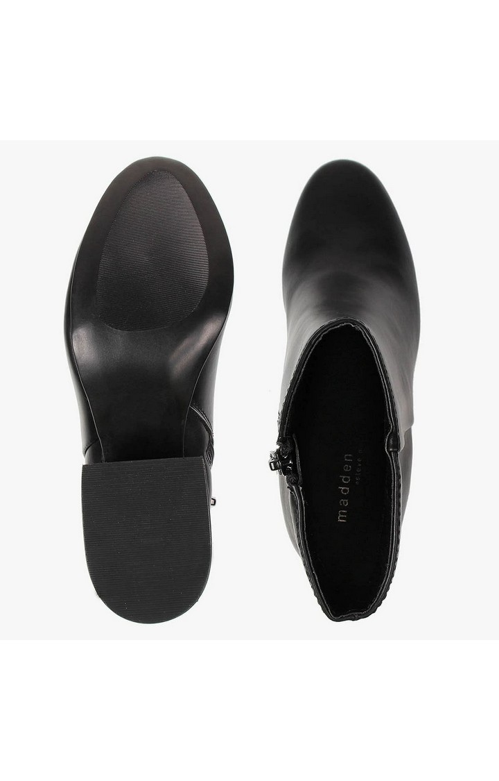 Aaden Black Boots
