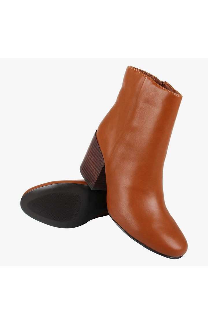 Aaden Red Boots