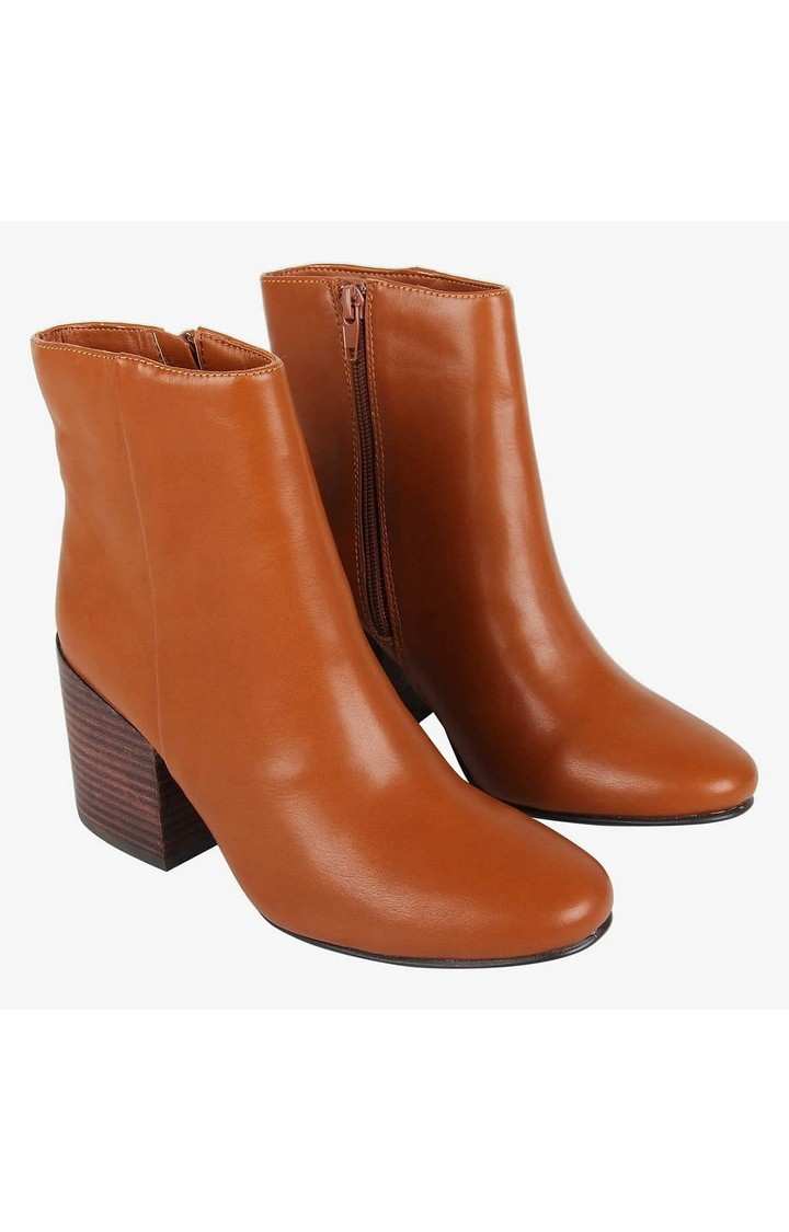 Aaden Red Boots