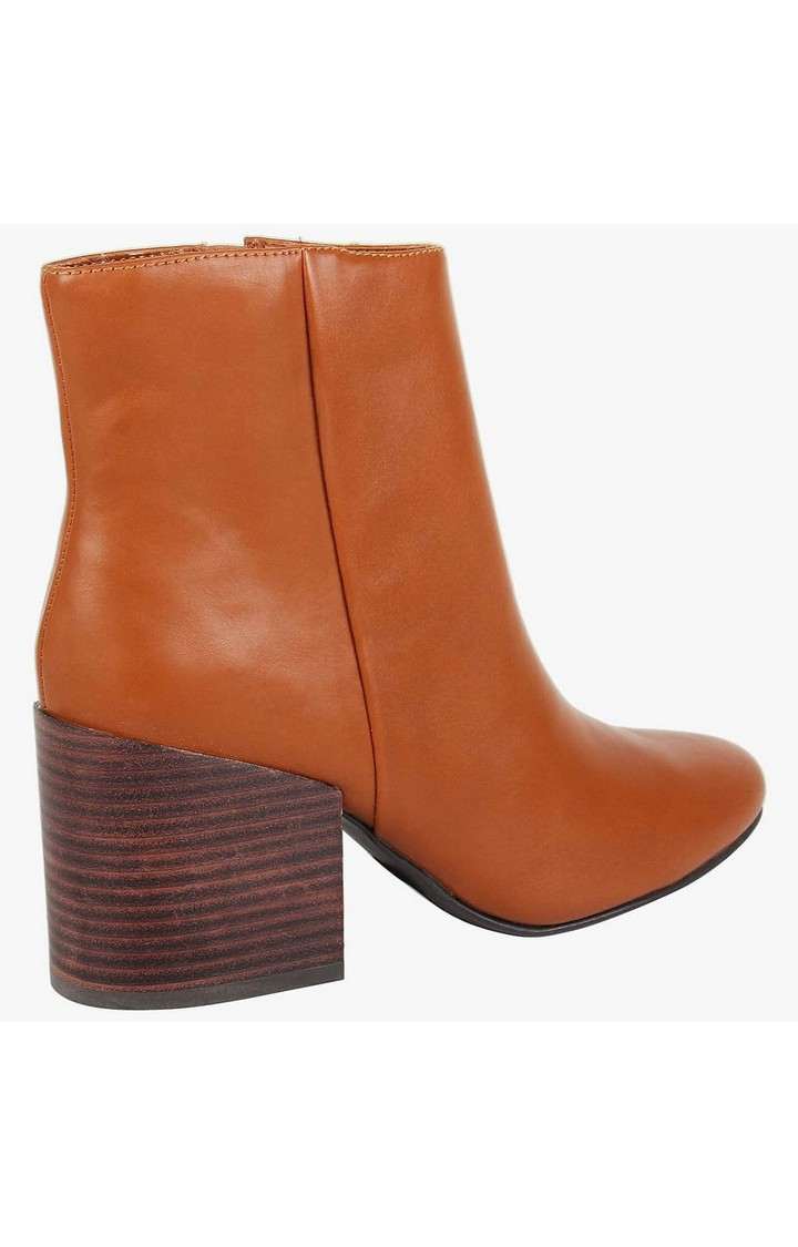 Aaden Red Boots