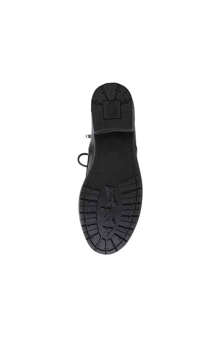 Fleur Black Boots