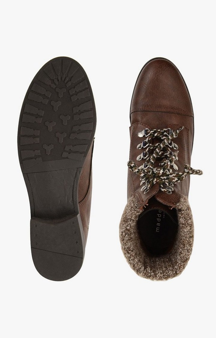 Fleur Brown Boots