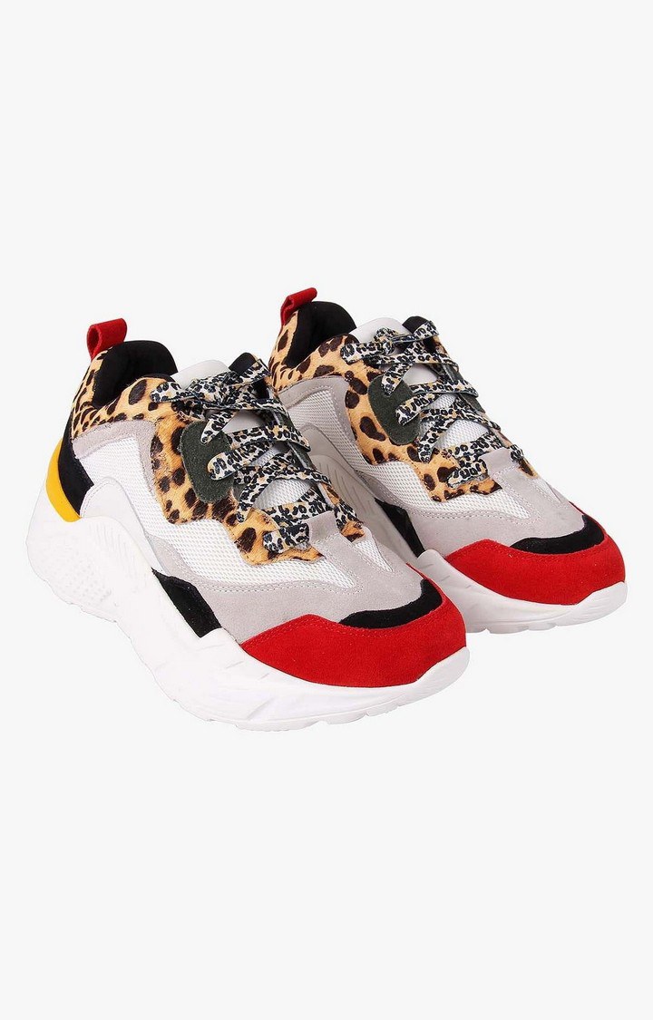 Antonia Multi Sneakers