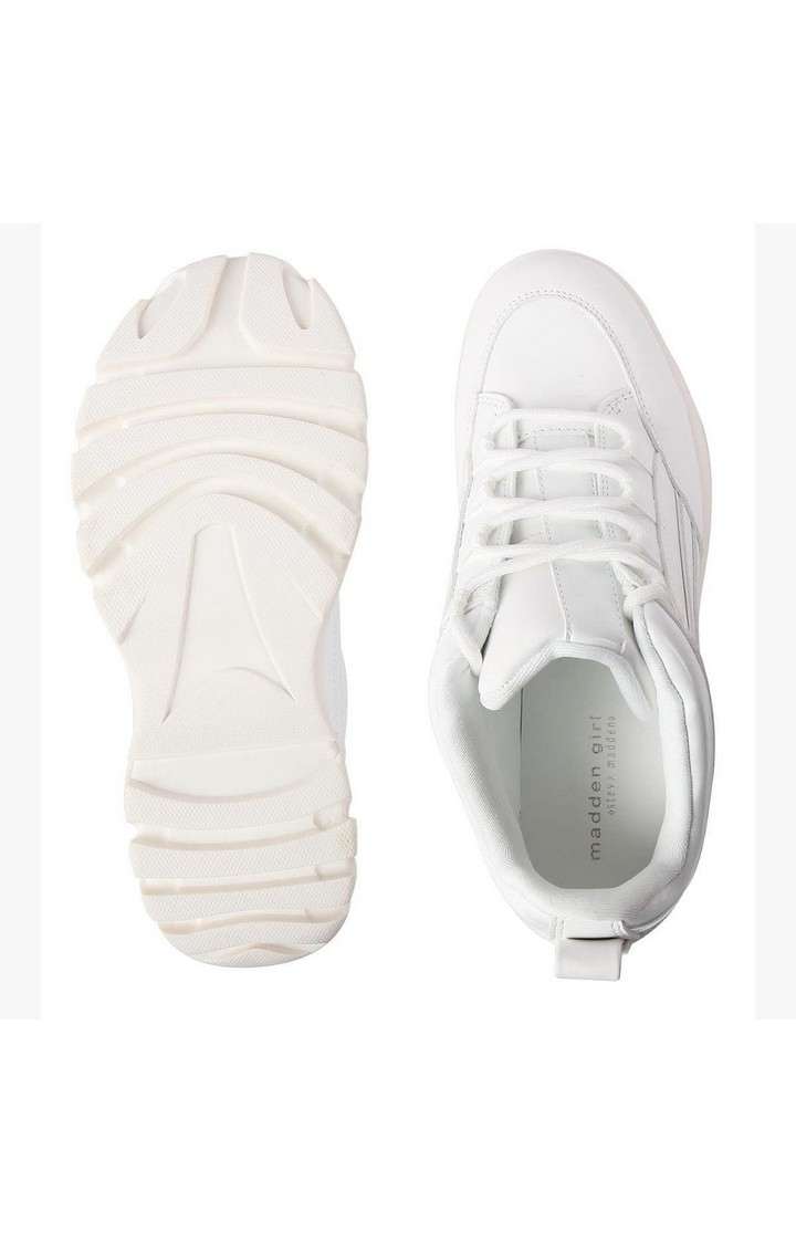 Bounce White Sneakers