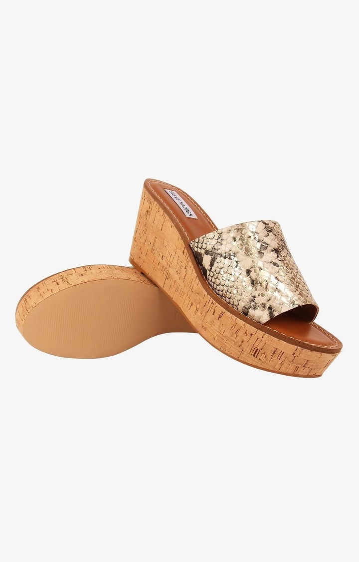 Myrtle Gold Wedges