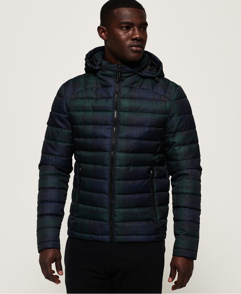 Double zip on sale fuji