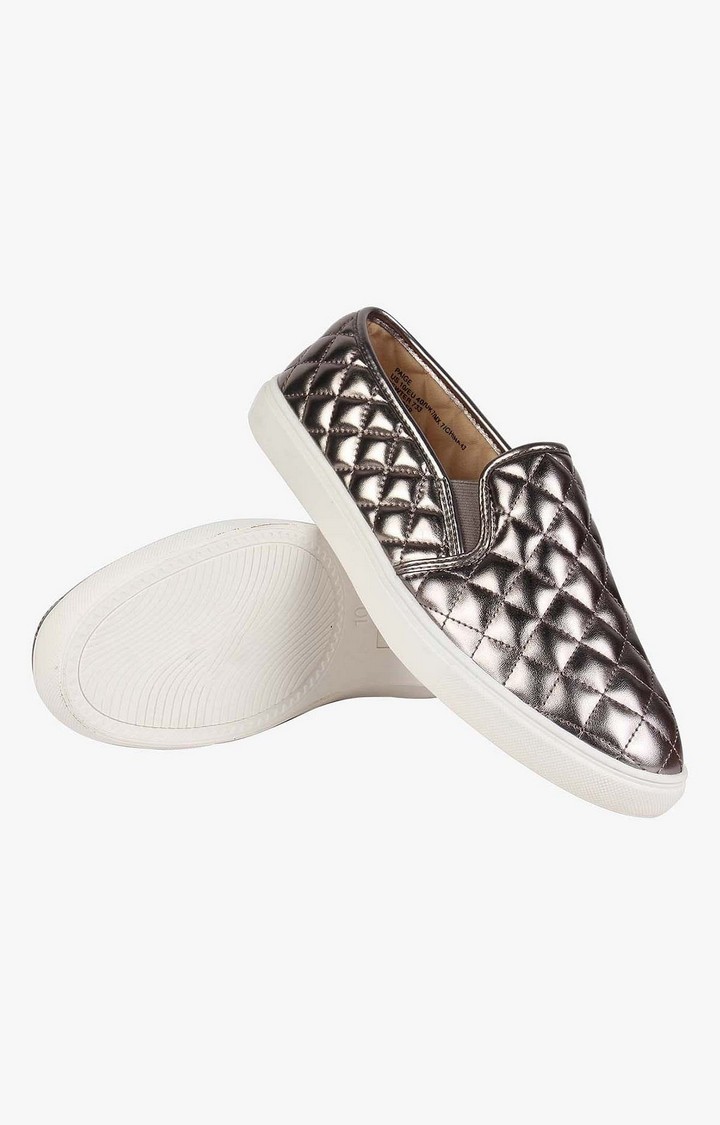 Paigee Metallic Sneakers