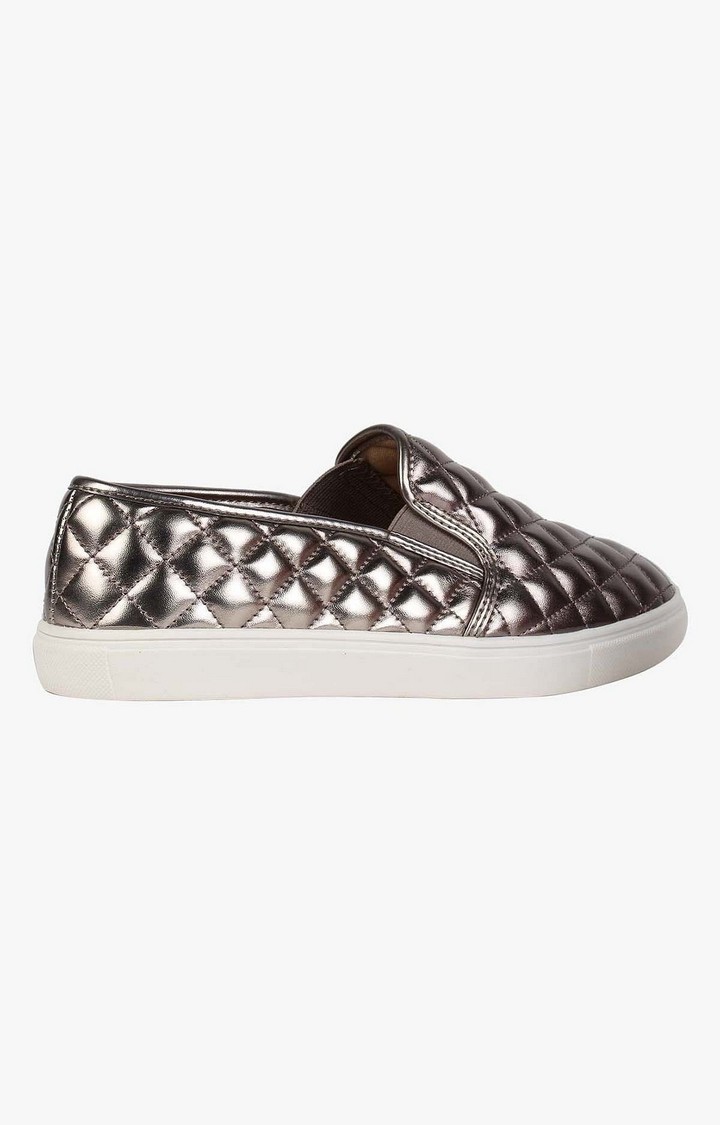 Paigee Metallic Sneakers