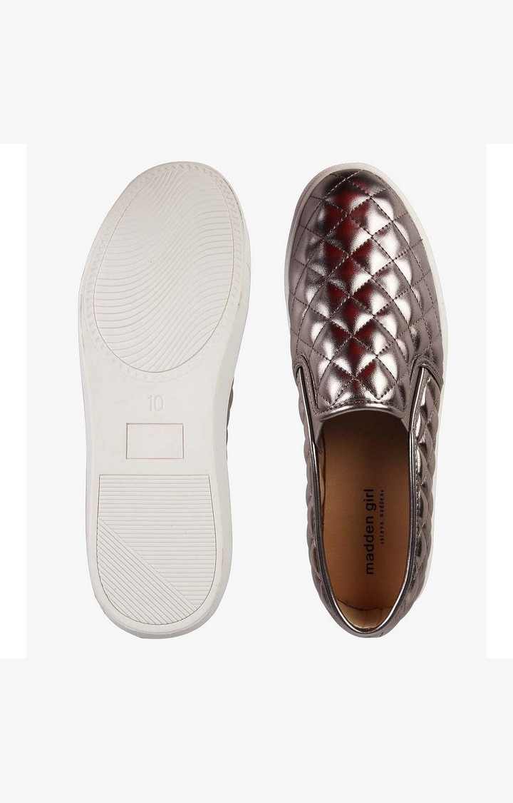 Paigee Metallic Sneakers
