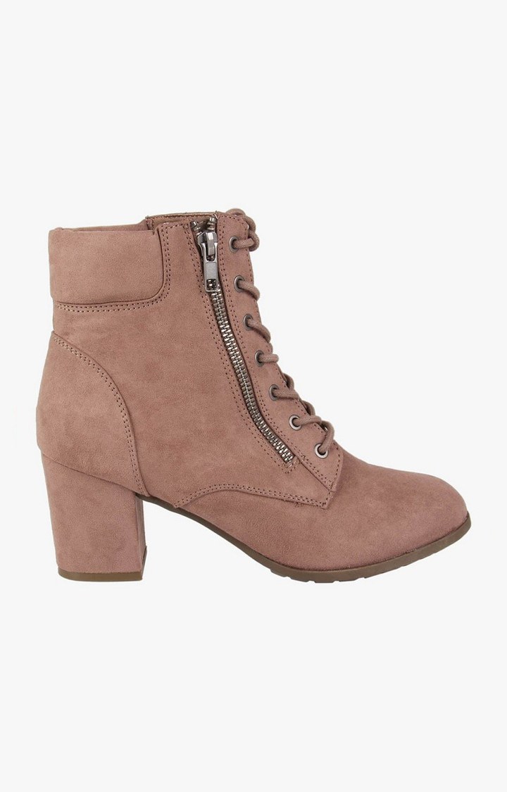 Tell Grey Boots