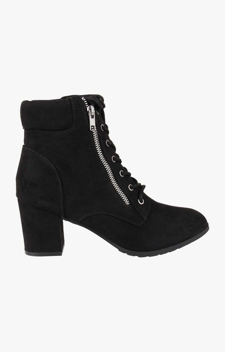 Tell Black Boots