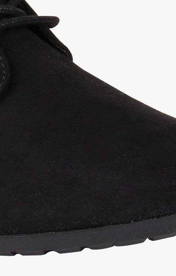 Tell Black Boots