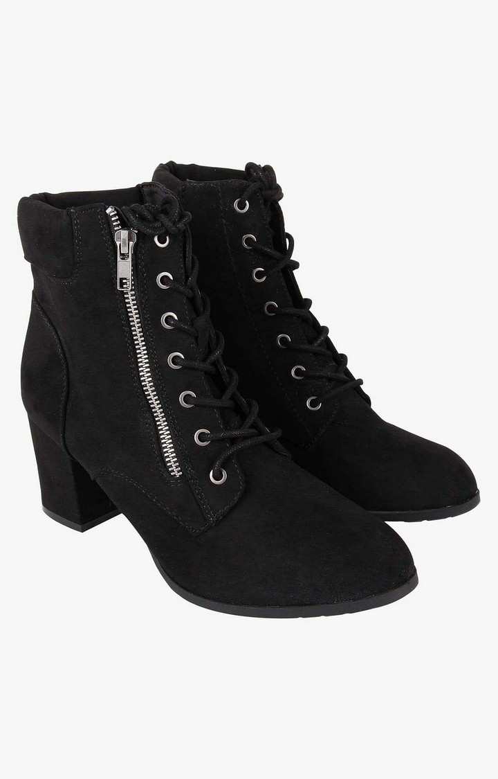 Tell Black Boots