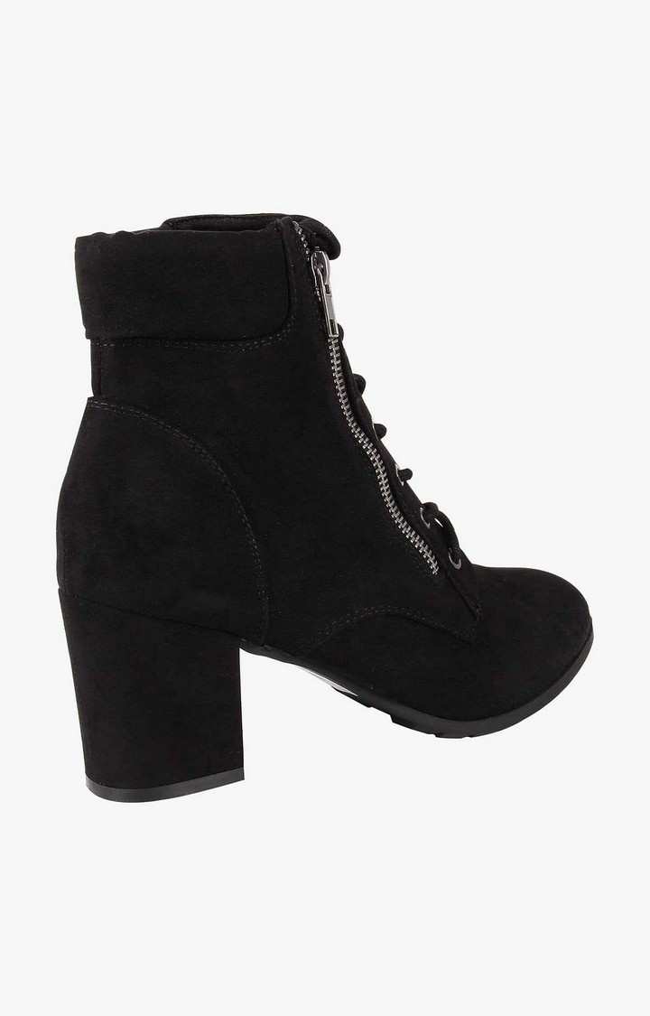 Tell Black Boots