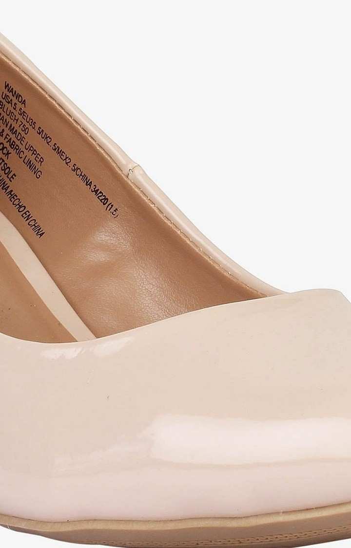 Wanda Pink Pumps