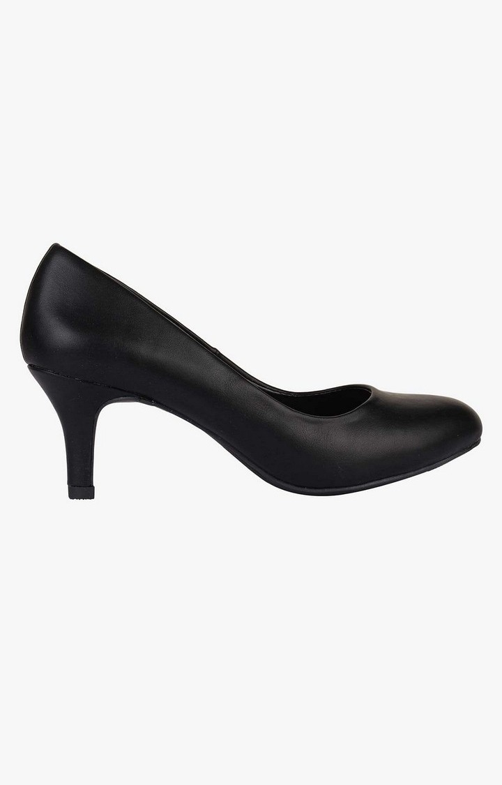 Wanda Black Pumps