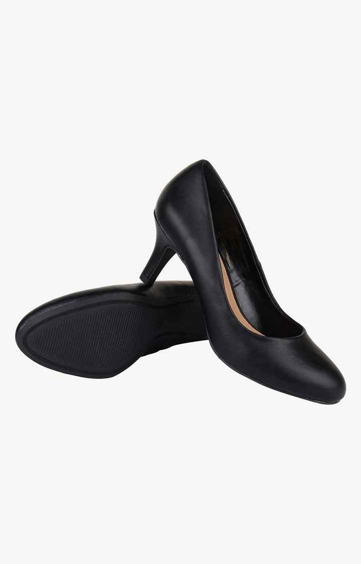 Wanda Black Pumps