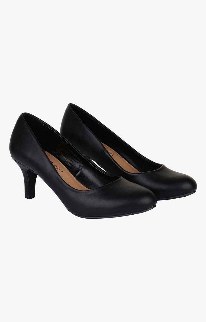 Wanda Black Pumps