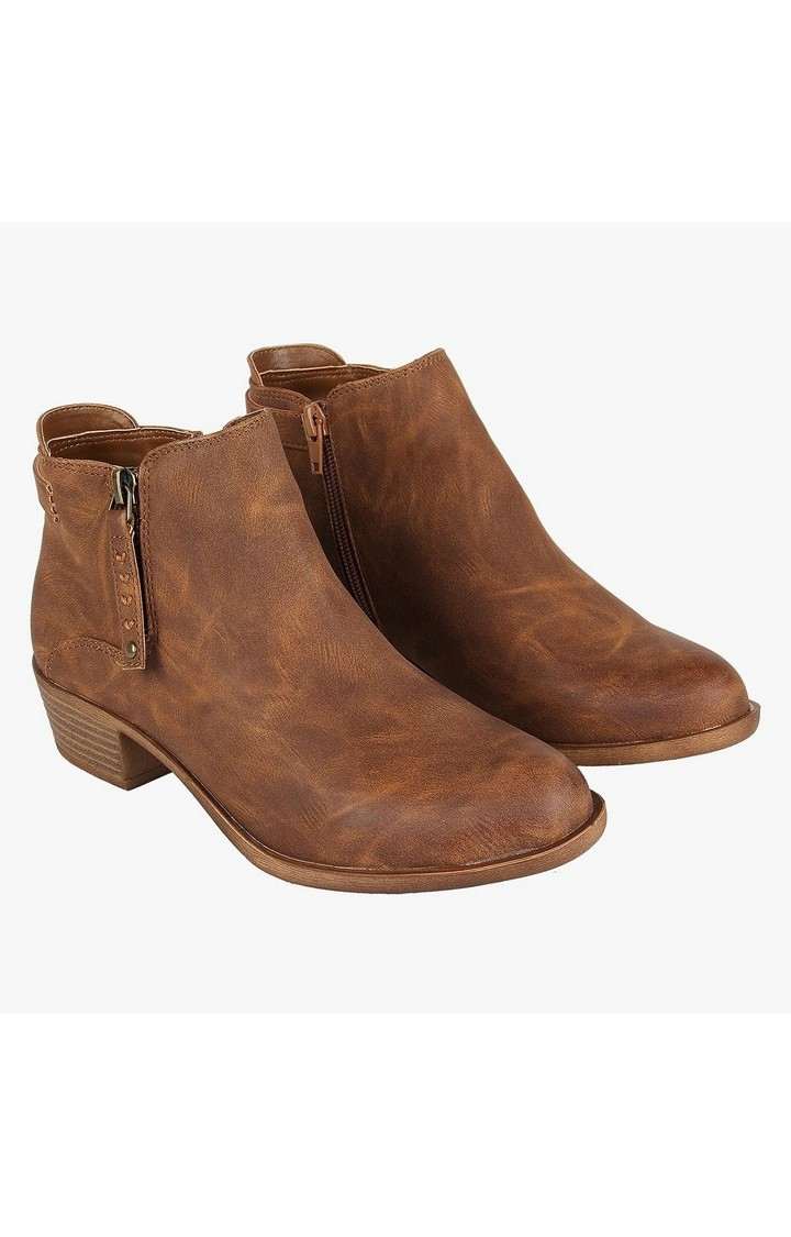 Brroncoo Red Boots
