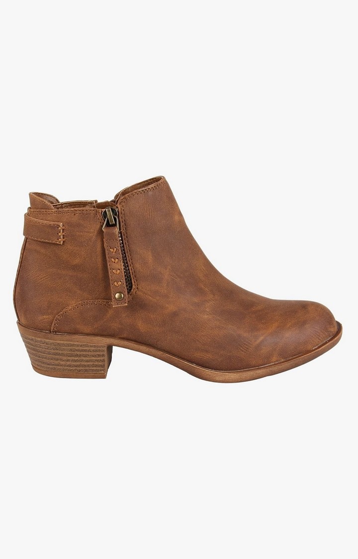 Brroncoo Red Boots