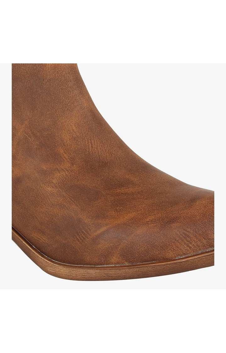 Brroncoo Red Boots