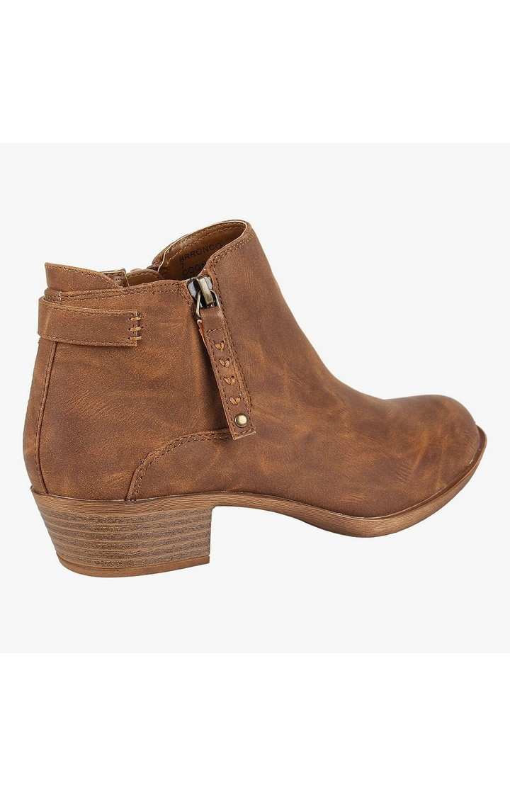 Brroncoo Red Boots