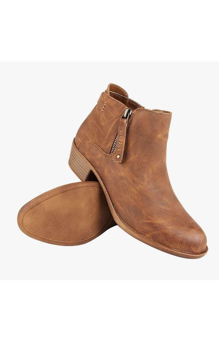 Brroncoo Red Boots