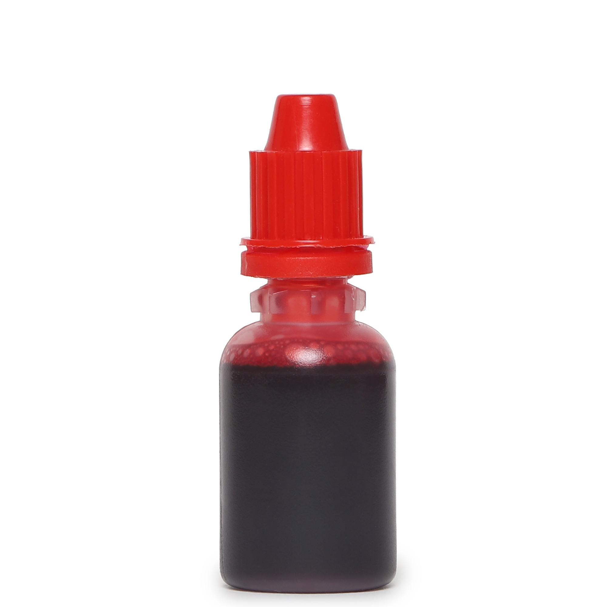 PERMANENT MARKER REFILL INK RED