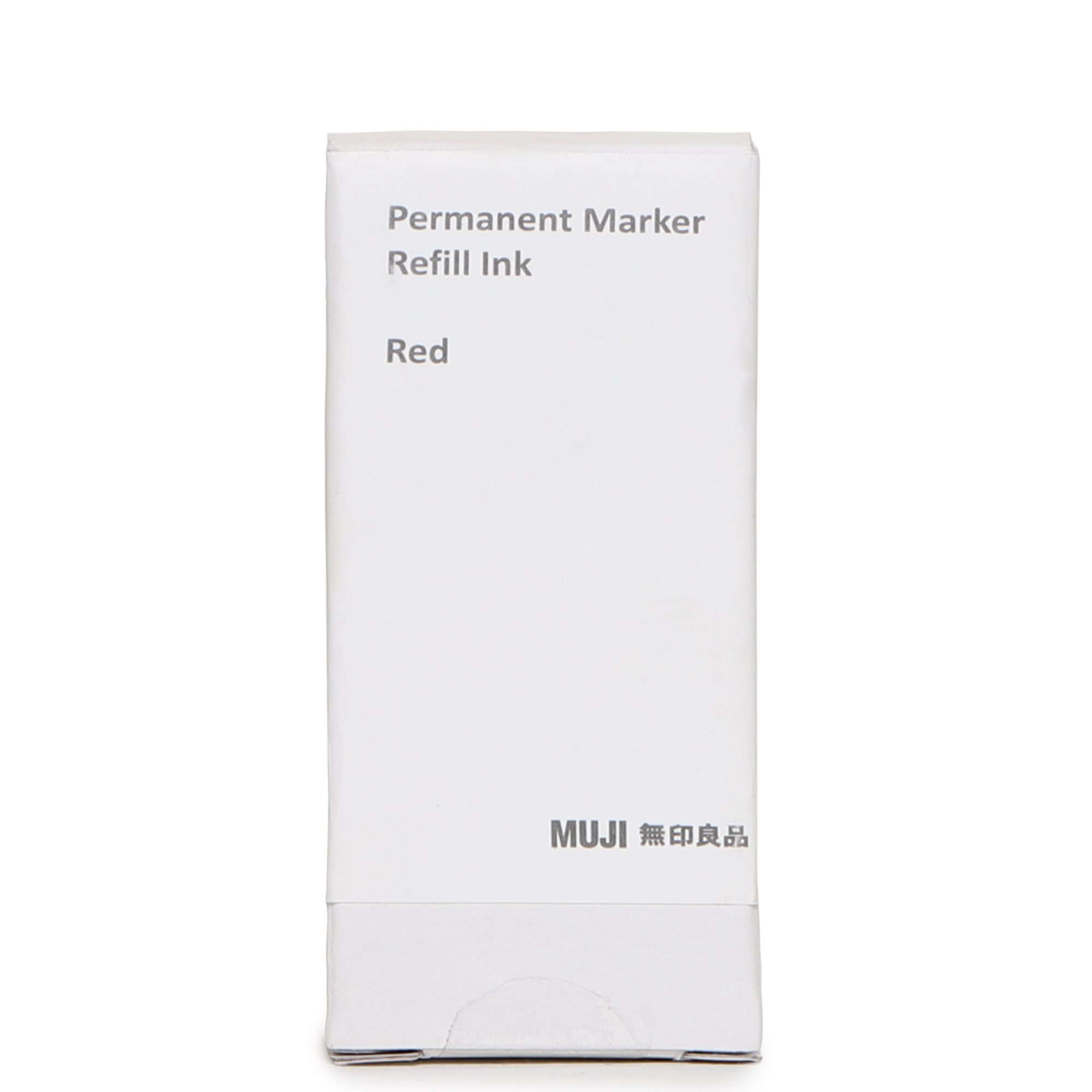 PERMANENT MARKER REFILL INK RED