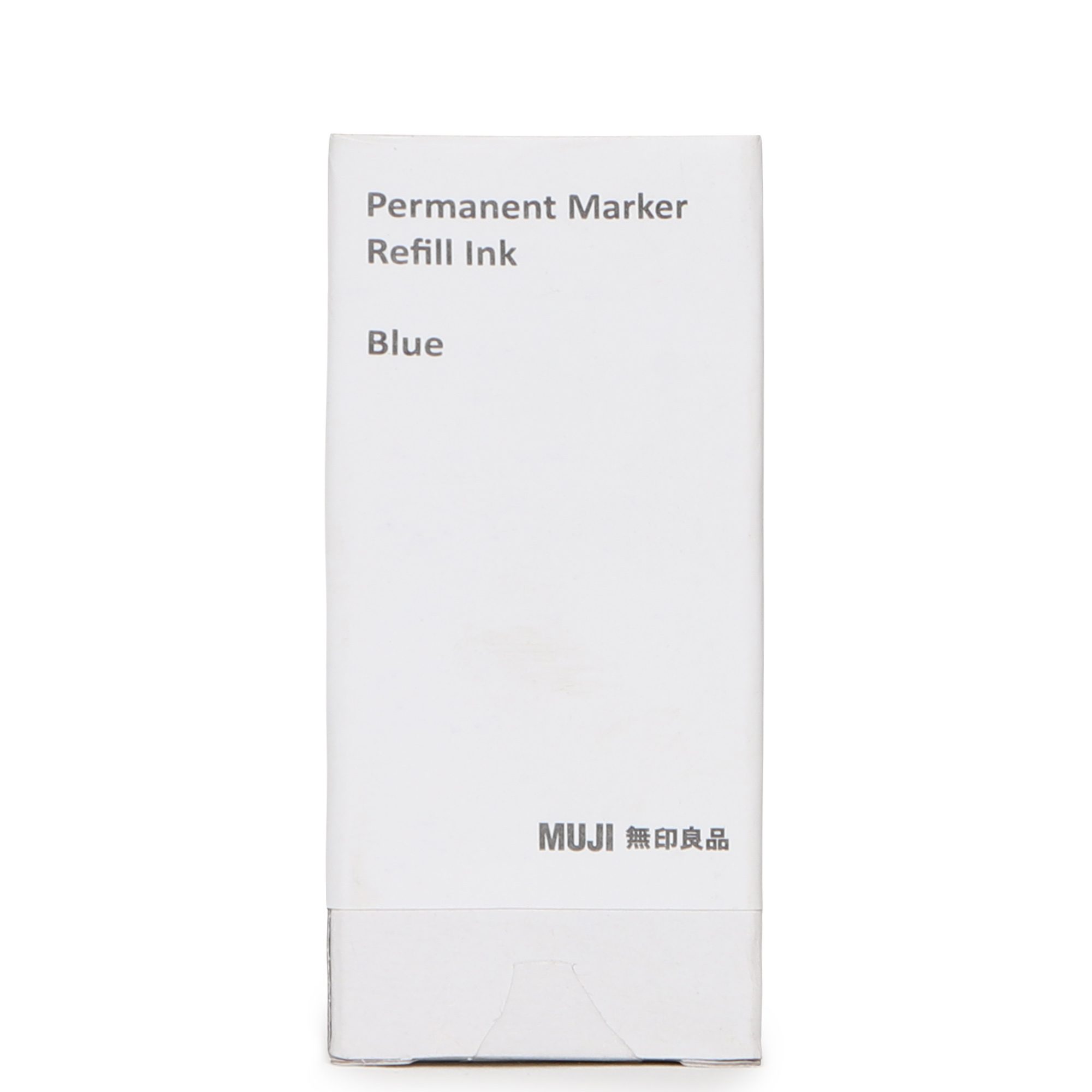PERMANENT MARKER REFILL INK BLUE