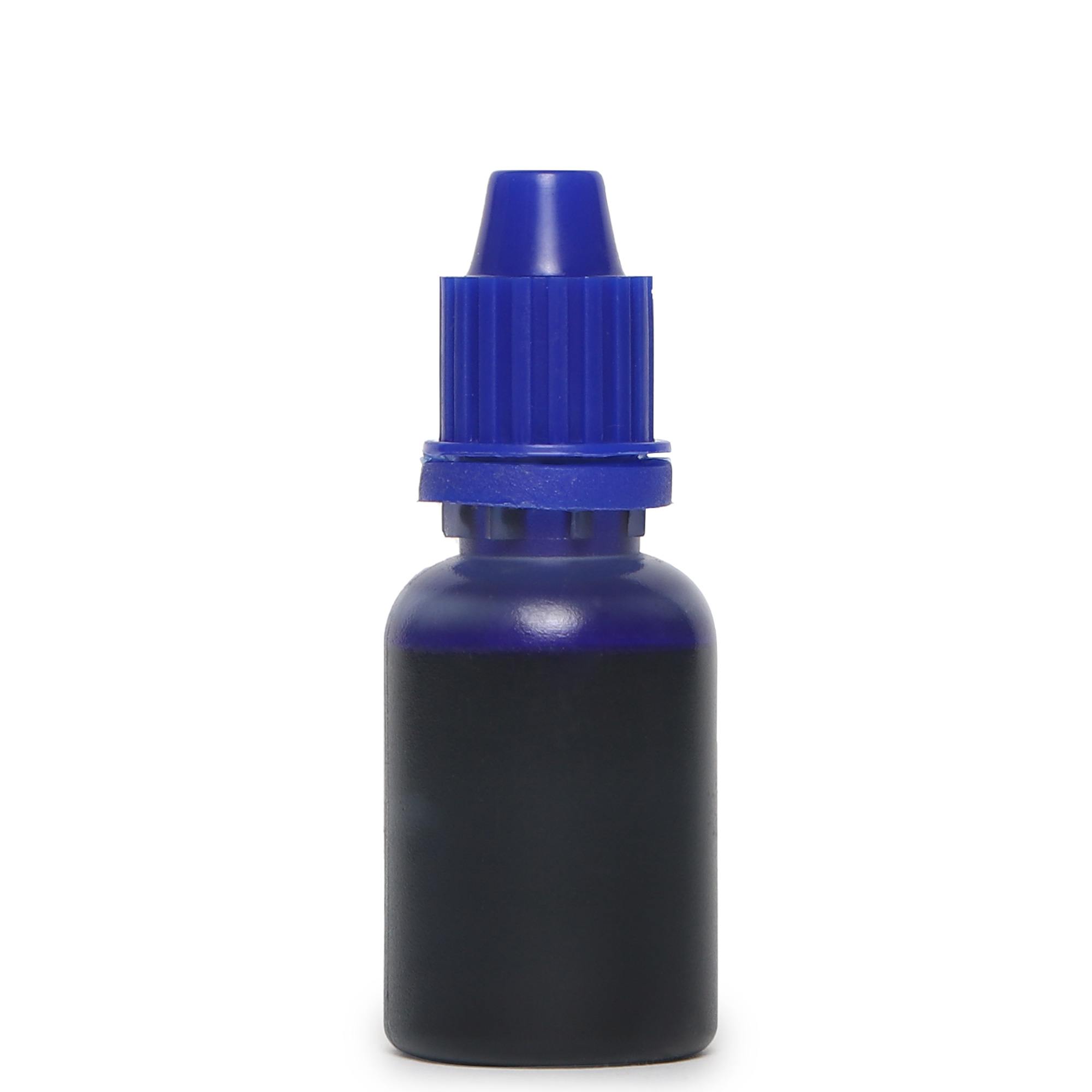 PERMANENT MARKER REFILL INK BLUE
