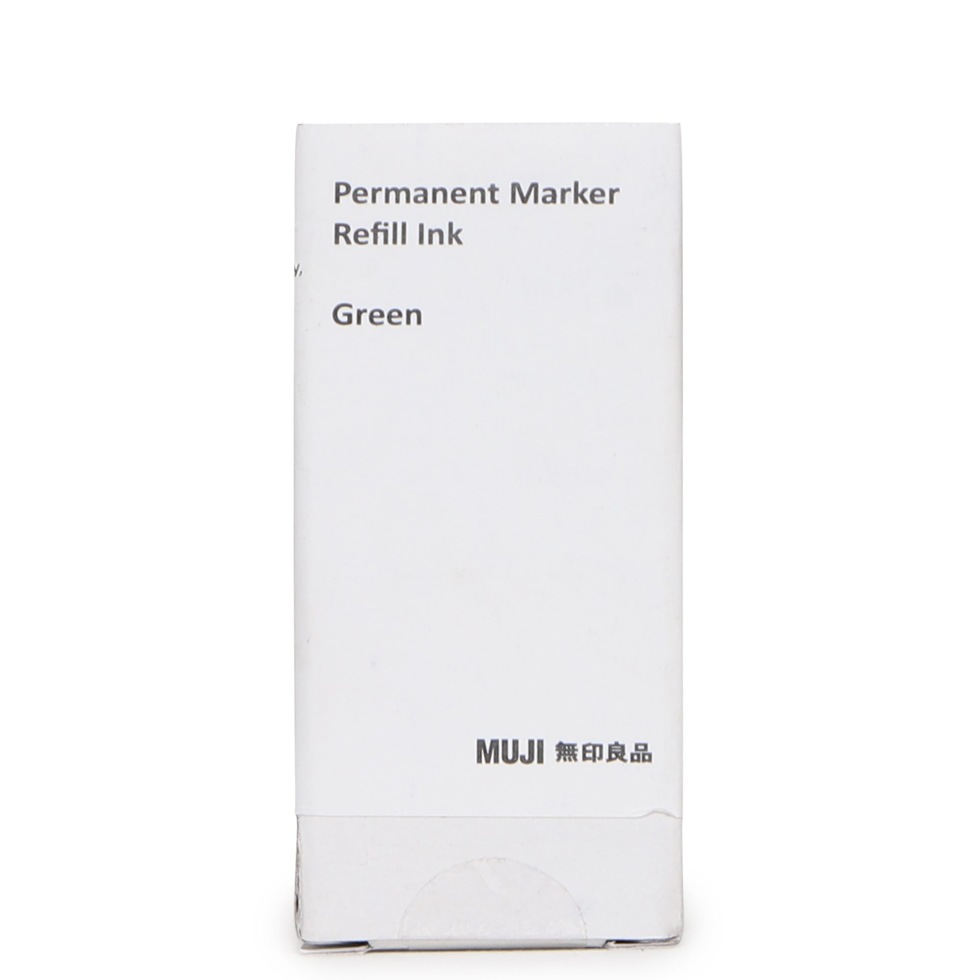 PERMANENT MARKER REFILL INK GREEN