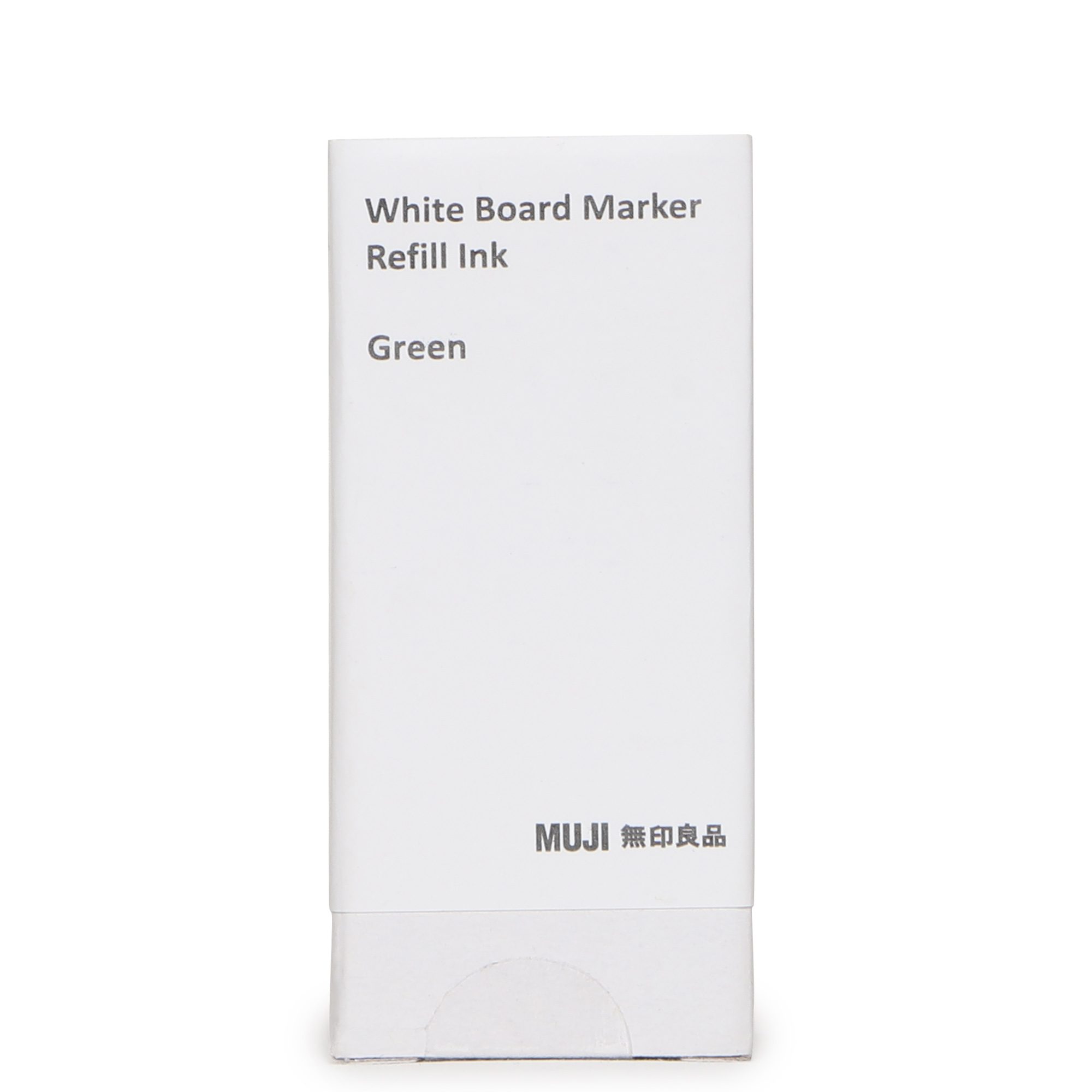 WHITEBOARD MARKER REFILL INK GREEN