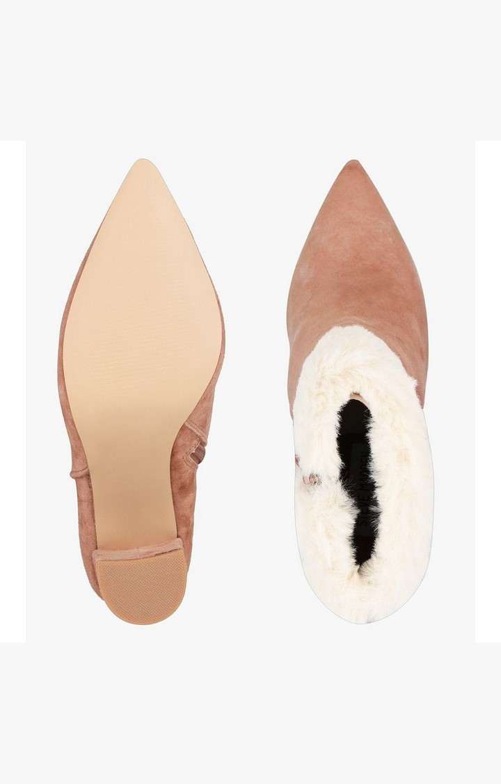Rive Brown Boots