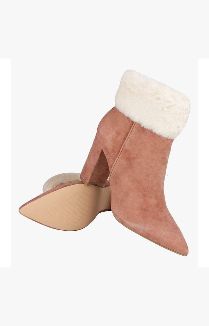 Rive Brown Boots