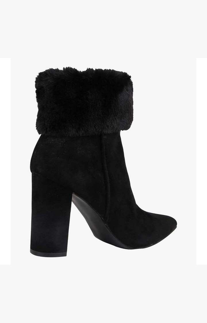 Rive Black Boots