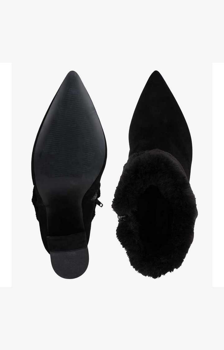 Rive Black Boots